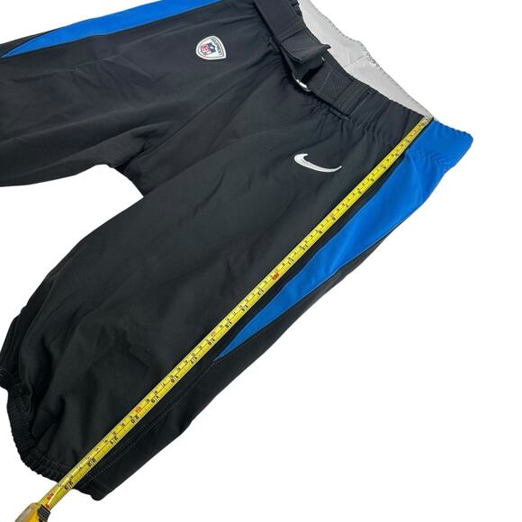 Los Angeles chargers NFL blue gray Team Training Camp practice pants Size 38 - Picture 5 of 5